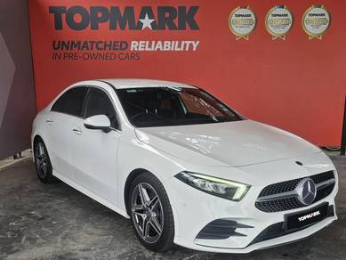 Mercedes Benz A250 250 AMG LINE in Muar, JHR