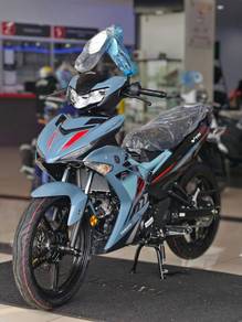 Yamaha Y15ZR