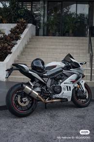 CFMOTO 675SR-R