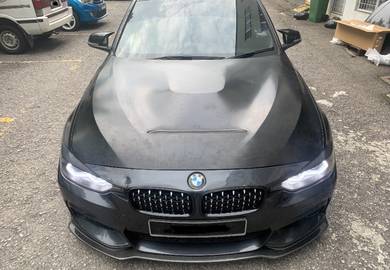 F30 F32 F36 M3 Gts Bonnet Hood Bodykit 3 4 Series