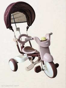 IIMO foldable Tricycle for toddlers / kids