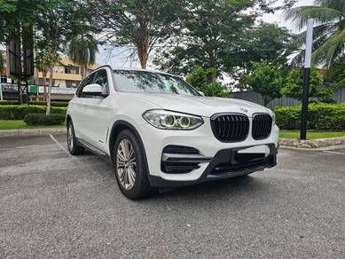 BMW X3 xDrive30i in Klang, SGR