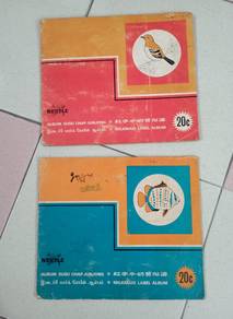 MILKMAID Label Album x 2 1968 FREE 1