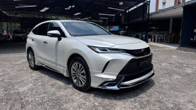 Toyota Harrier Z LEATHER PACKAGE in Setapak, KUL