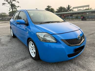 Toyota Vios J in Klang, SGR