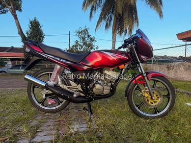 Yamaha RXZ
