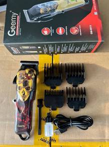 Geemy Hair Clipper GM-6610
