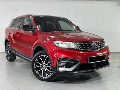 Proton X70 PREMIUM 2WD in Cheras, SGR