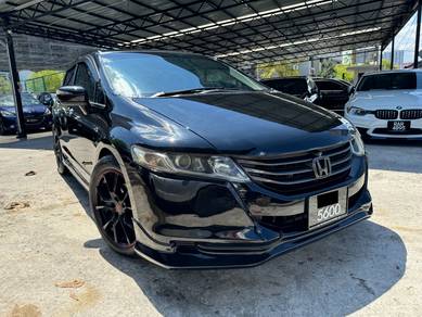 Honda Odyssey M  in Kepong, KUL