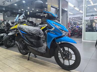 Honda BeAT