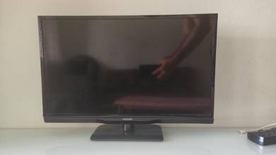 TV second hand brand Philips 