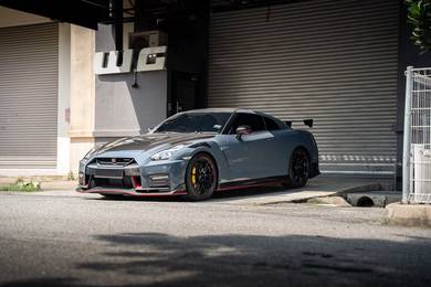 Nissan GTR NISMO in Kota Damansara, SGR