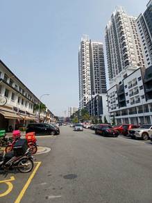 Shop lot For Rent in Iskandar Puteri,JHR