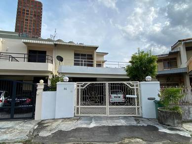 Terraced House For Sale in Pulau Tikus,PNG