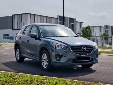 Mazda CX-5 GL 2WD in Johor Bahru, JHR