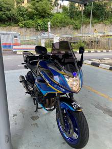 Yamaha XJ6 Diversion F