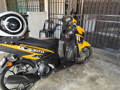 Yamaha EGO AVANTIZ