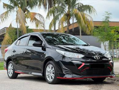 Toyota Vios J in Johor Bahru, JHR