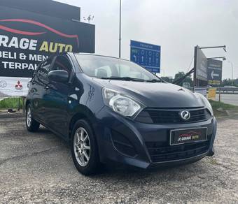 2016 Perodua Axia G