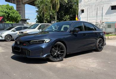 Honda Civic RS RS in Bandar Puteri Puchong, SGR