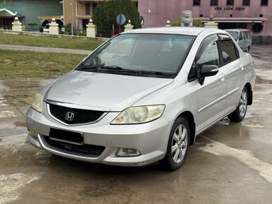 Honda City VTEC in Ipoh, PRK