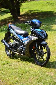 Yamaha Y15ZR