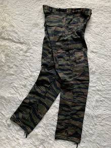 Rothco Bdu Tiger Stripe Cargo Pants