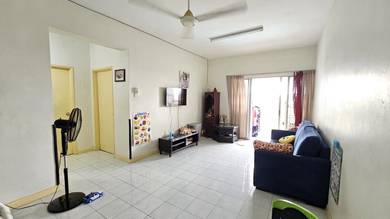 Apartment For Sale in Permas Ville Apartments