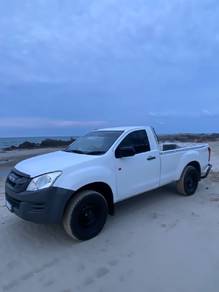 Isuzu D-Max 4x4 in Kuala Terengganu, TRG