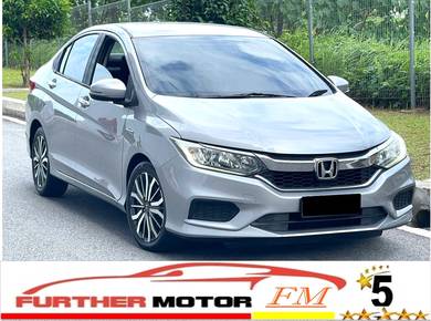 Honda City HYBRID in Cheras, SGR