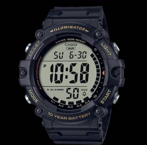 Watch- Casio Sports AE1500-1A - ORIGINAL
