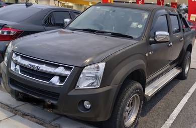 Isuzu D-Max 4x2 (STANDARD) in Taiping, PRK