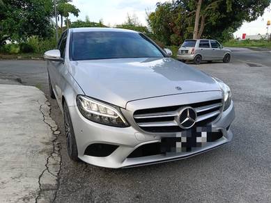 Mercedes Benz C200 200 AVANTGARDE (CKD) in Alor Setar, KDH
