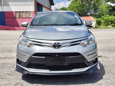 Toyota Vios E in Skudai, JHR