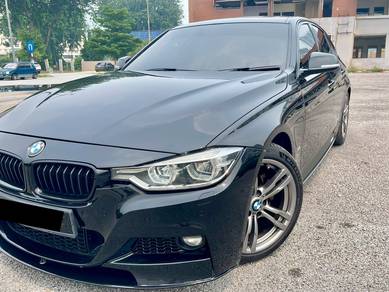 BMW 330e 30E M SPORT (CKD) in Ampang, SGR