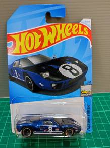 Hotwheels Ford GT40