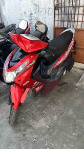 Yamaha EGO S