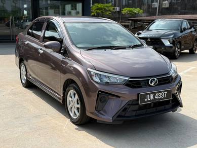 Perodua Bezza GX in Segamat, JHR