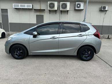 2018 Honda Jazz E