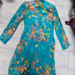 baju kurung 