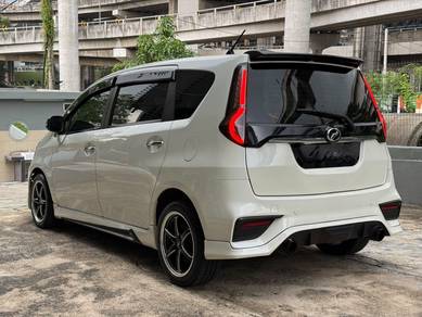 Perodua Alza EZi in Taman Tun Dr Ismail, KUL
