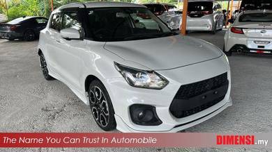Suzuki Swift SPORT in Klang, SGR