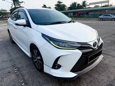 Toyota Vios G in Bandar Bukit Tinggi, SGR