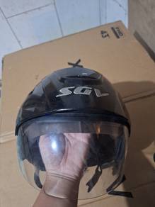 SGV Cruiser Helmet Dijual