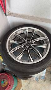 Weds Kranze Graben 20 inci