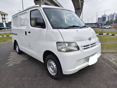 Daihatsu Gran Max S402RV-BMRFJG in Serdang, KUL