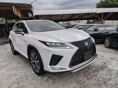 Lexus RX 300 F SPORT in Cheras, KUL