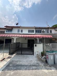 2-storey Terraced House For Sale in Pasir Gudang,JHR