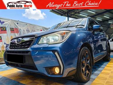 Subaru Forester L in Cheras, SGR