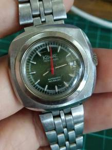 Vinatage Koval automatic lady watch